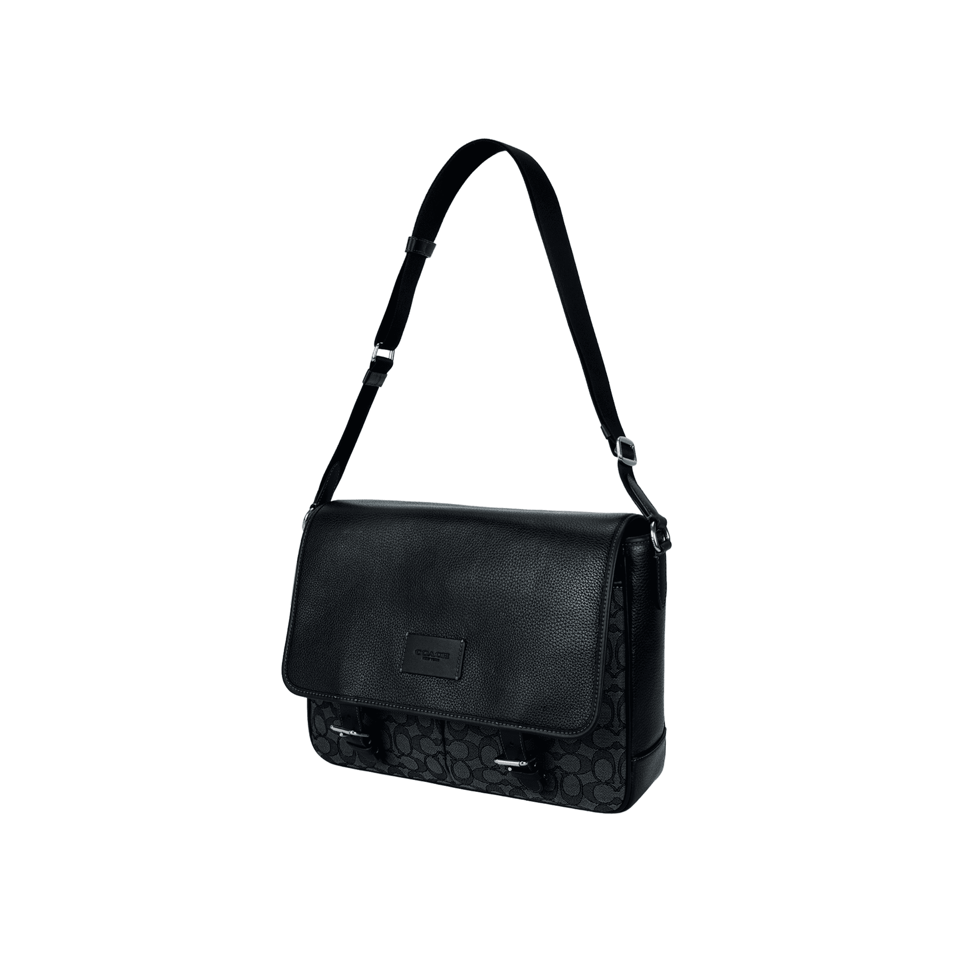 Сумка через плечо COACH Sprint Messenger 33 - изображение 2