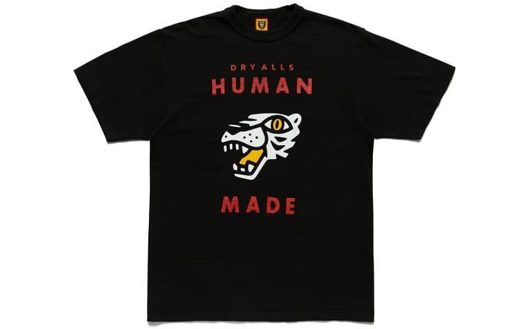 Футболка HUMAN MADE SS21 T - изображение 1