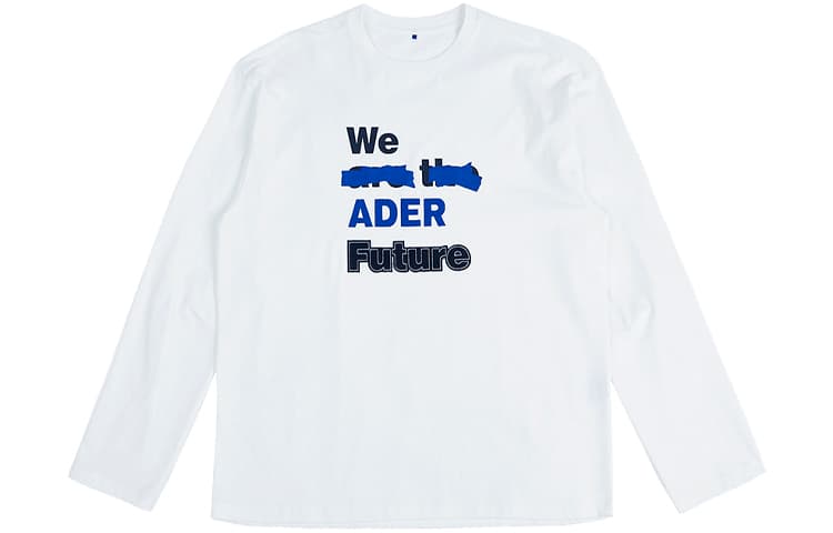 Футболка ADER ERROR LogoT - изображение 1