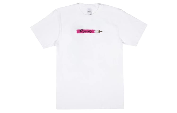 Футболка RIPNDIP T - изображение 1
