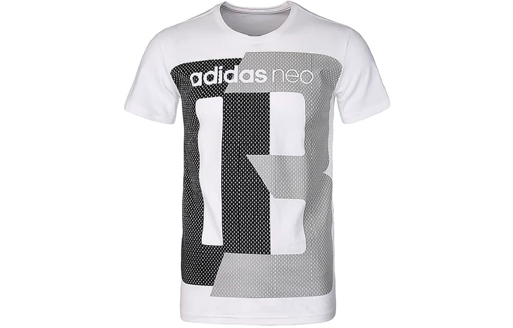 Футболка adidas neo T - изображение 1