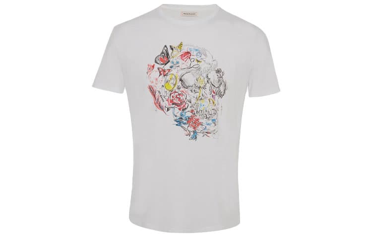 Футболка Alexander McQueen SS22 T - изображение 1