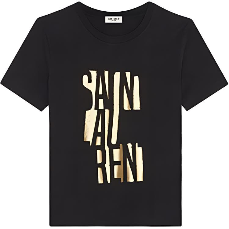 Футболка Yves Saint Laurent Saint LaurentT - изображение 1