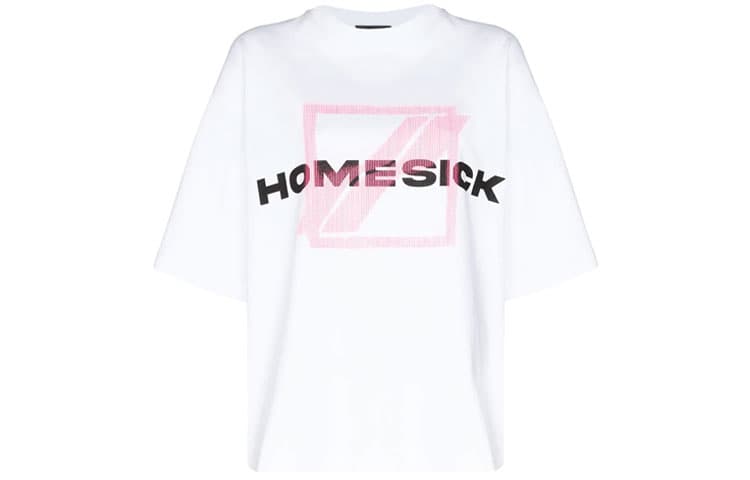 Футболка WE11DONE SS21 Homesick T - изображение 1