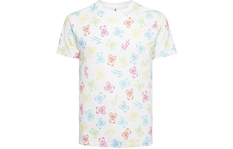 Футболка MOSCHINO T - изображение 1