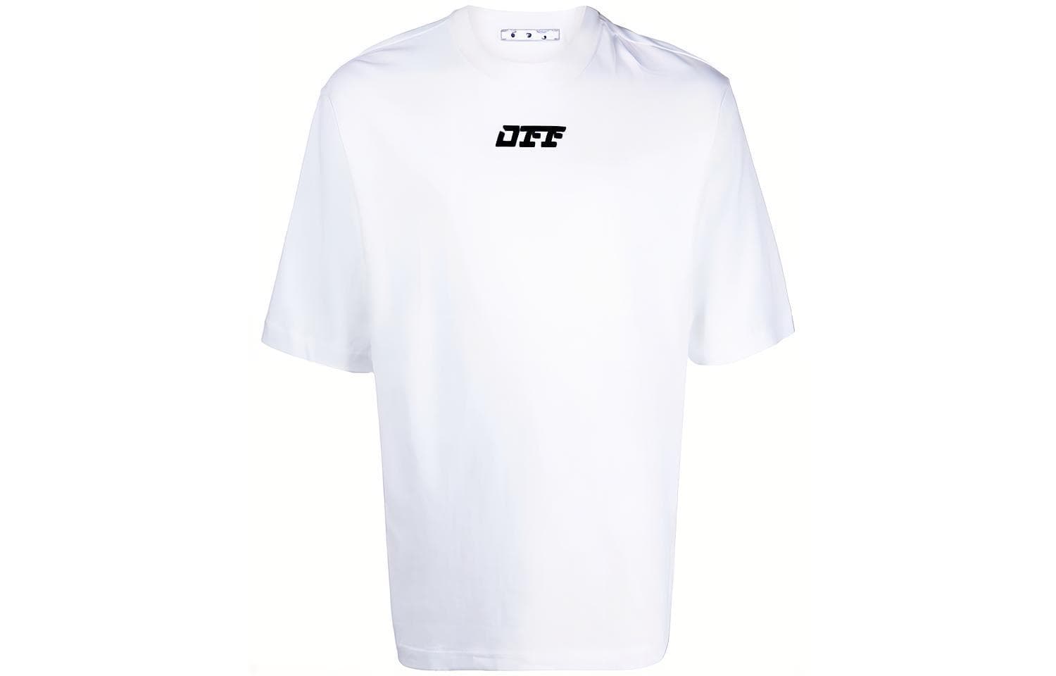 Футболка OFF-WHITE FW21 LogoT - изображение 1