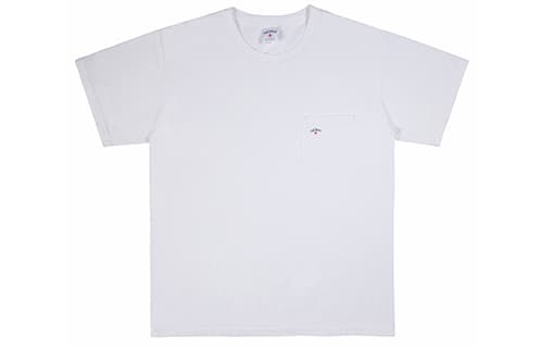 Футболка NOAH POCKET TEE T - изображение 1