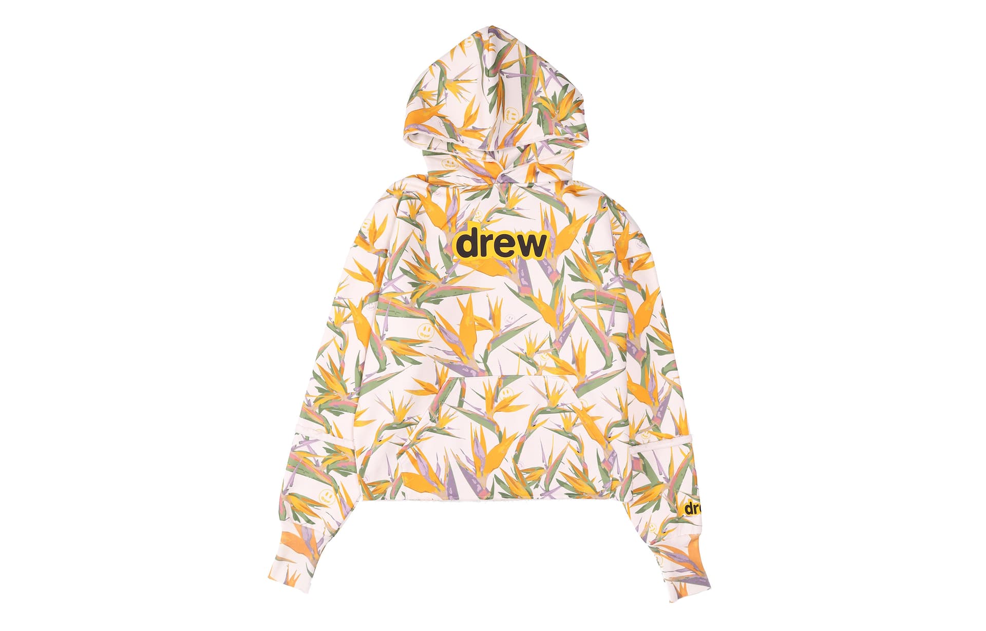Худи Drew House logo Secret Deconstructed Hoodie - изображение 1
