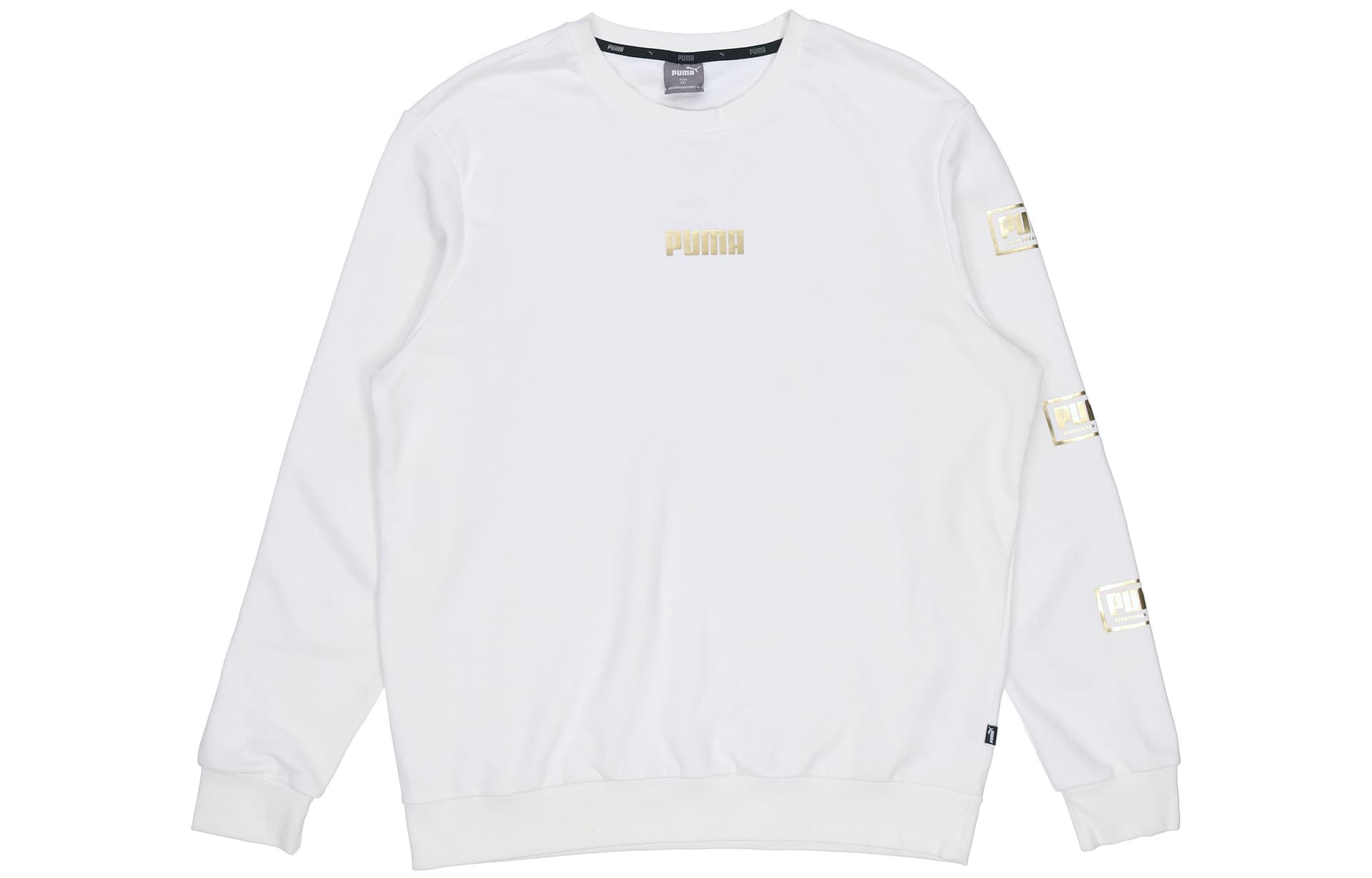 Худи Puma Holiday logo - изображение 1