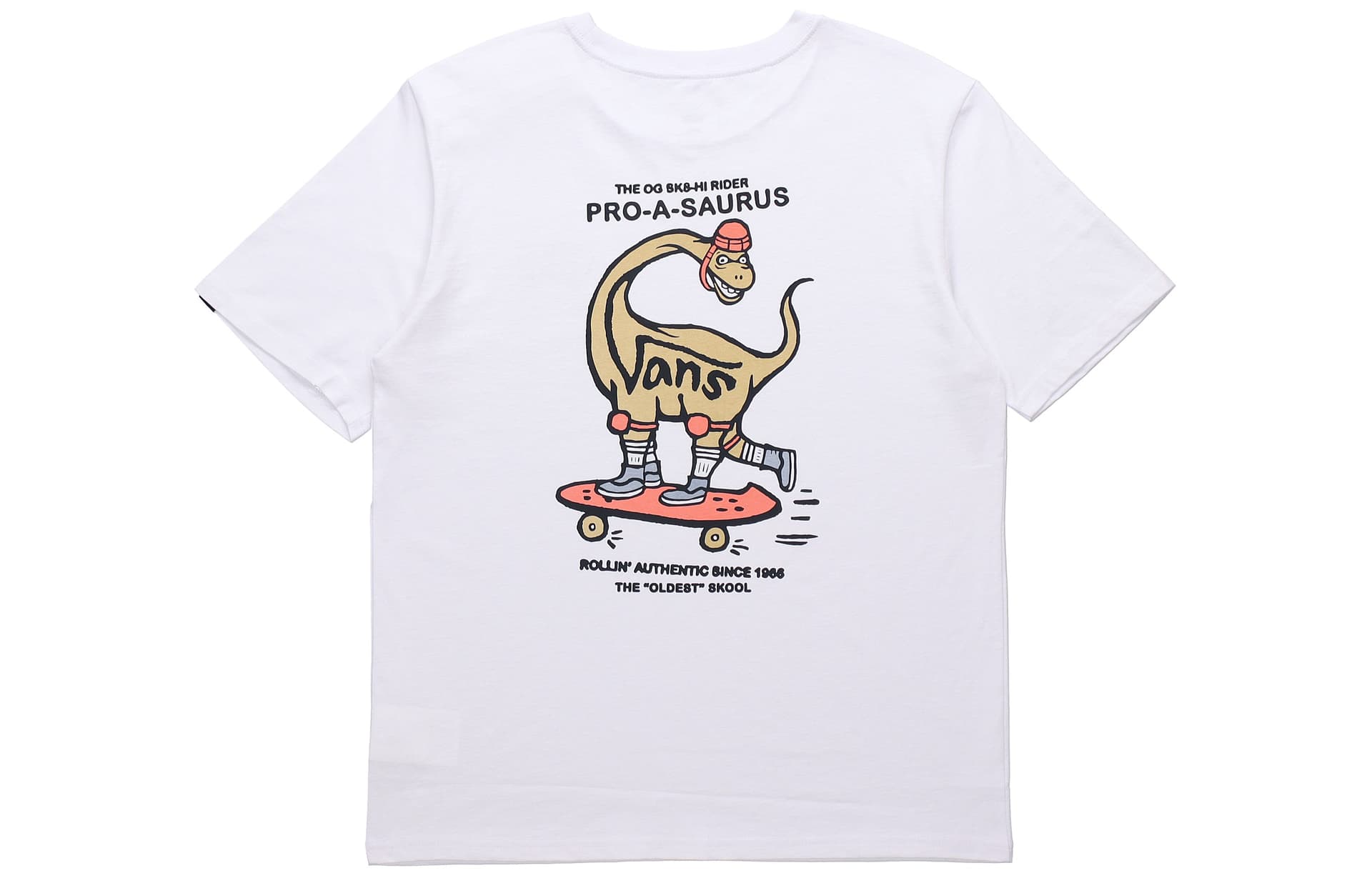 Футболка Vans T - изображение 1