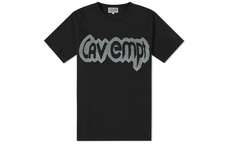Футболка Cav Empt BIG RAVE TEELogoT - изображение 1