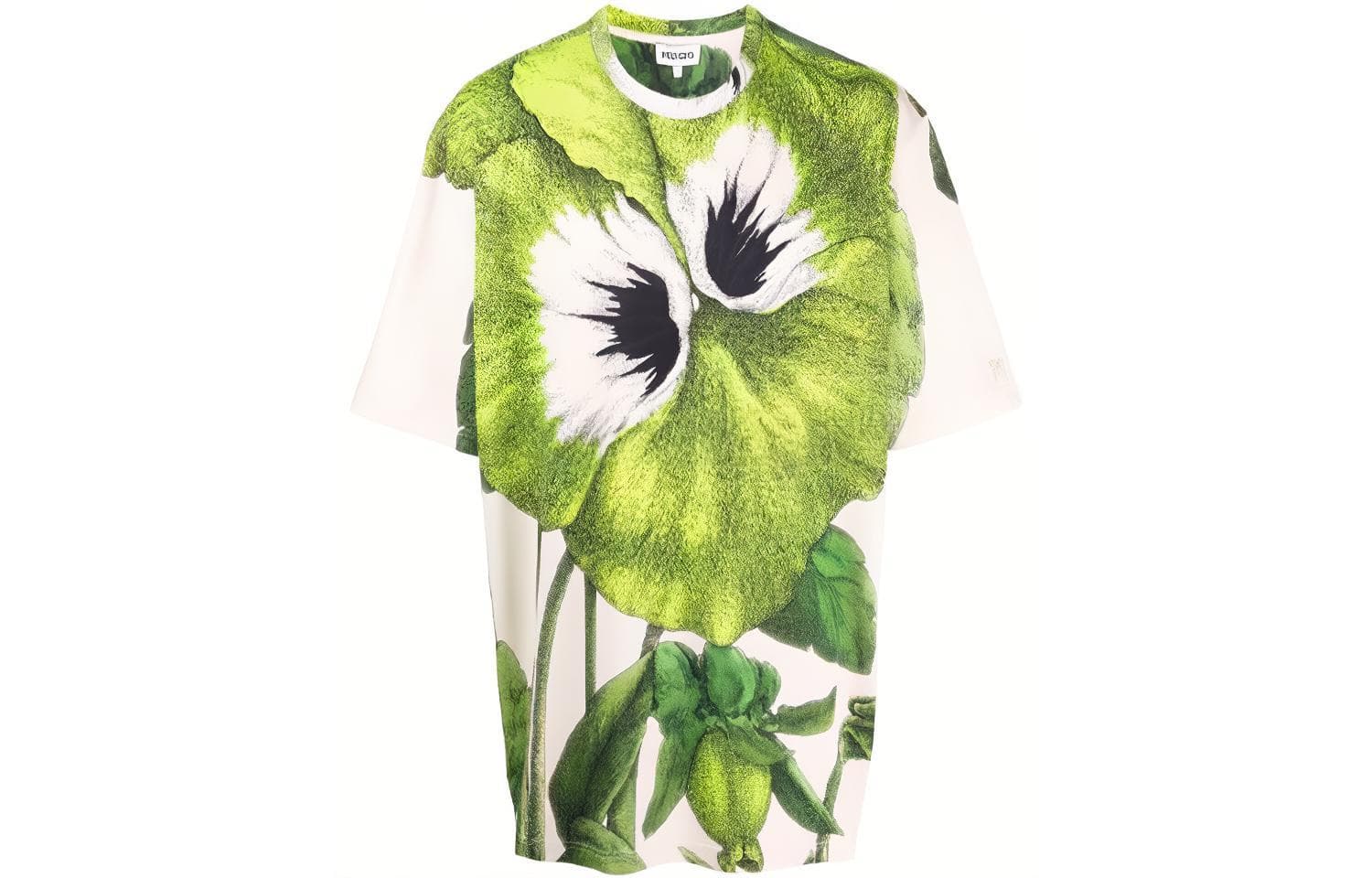 Футболка KENZO T - изображение 1