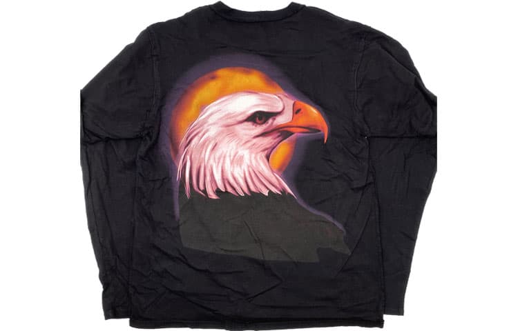 Футболка Travis Scott Cactus Jack Birds In The Trap T - изображение 1