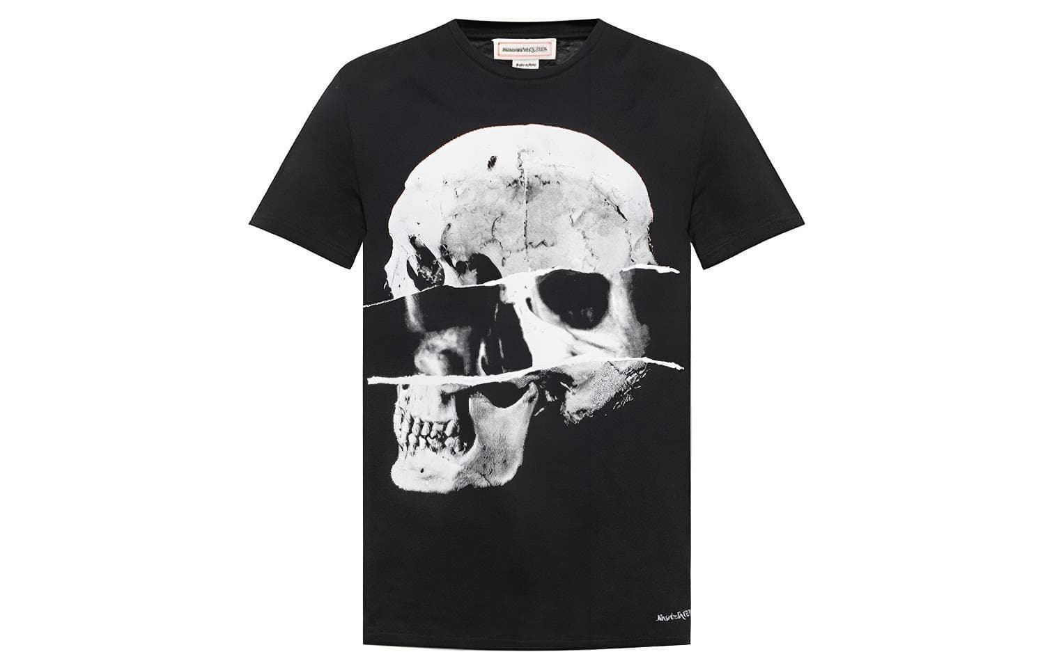 Футболка Alexander McQueen T - изображение 1