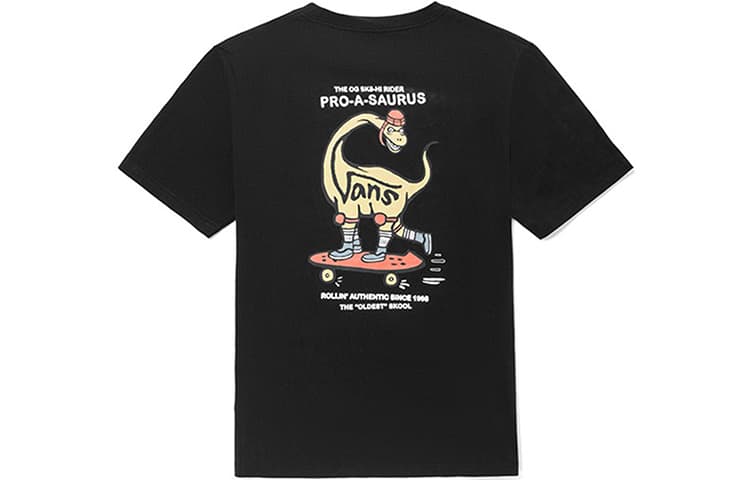 Футболка Vans T - изображение 1