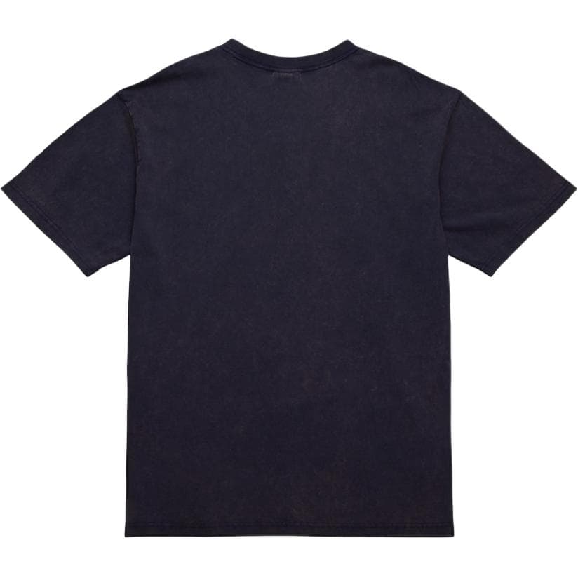 Футболка Mitchell & Ness x NBA Golden State Warriors Tee Navy - изображение 2