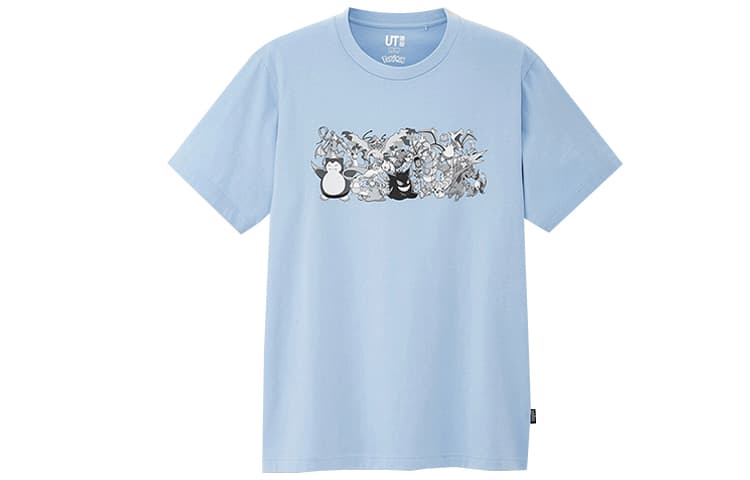 Футболка UNIQLO T - изображение 1