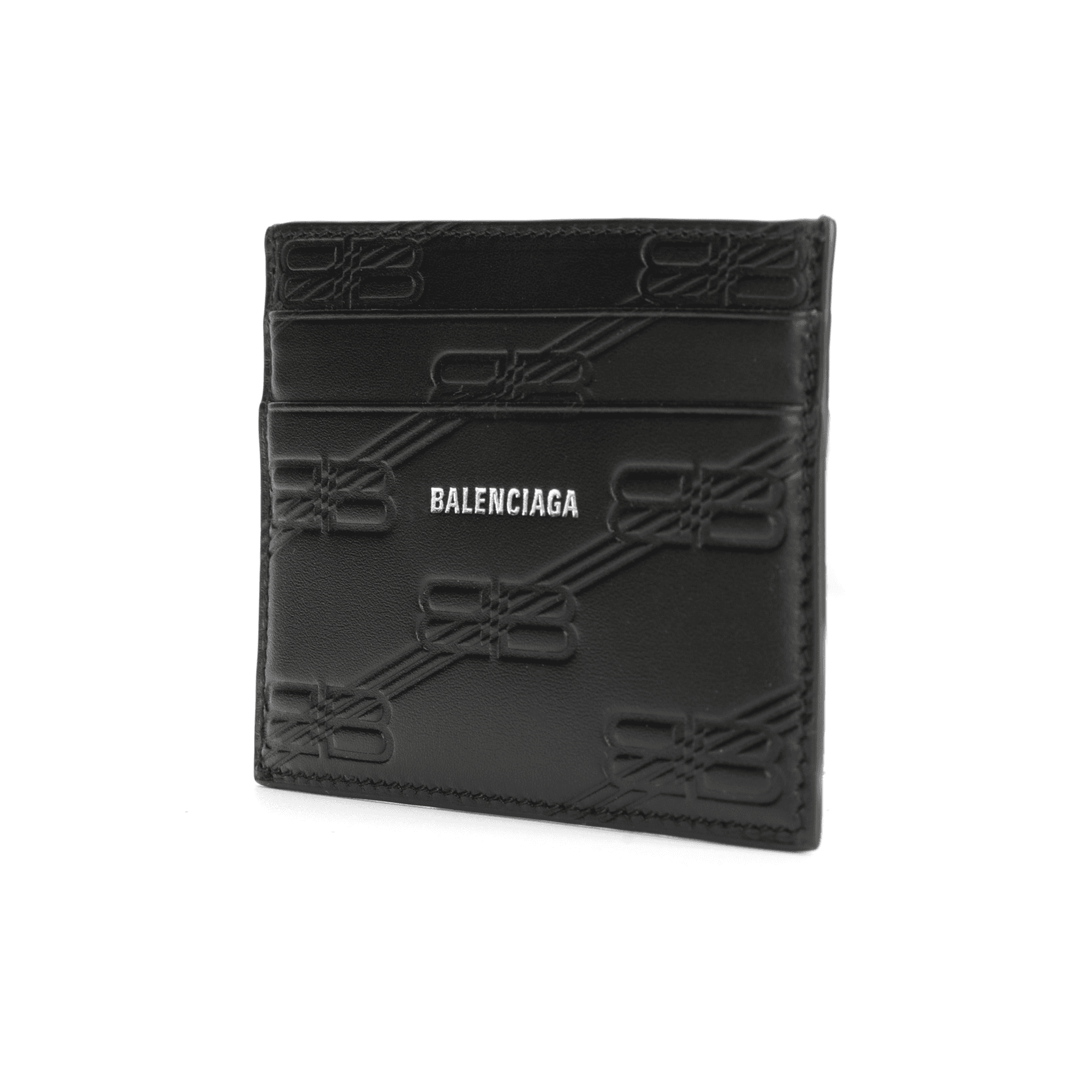 Картхолдер Balenciaga Balenciaga BB MONOGRAM Logo4 - изображение 2