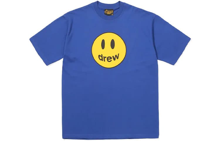 Футболка Drew House Mascot Ss Tee Ink LogoT - изображение 1