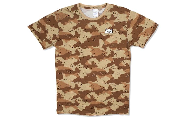 Футболка RIPNDIP T - изображение 1