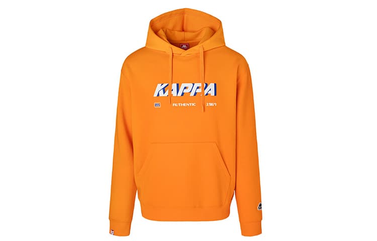Худи Kappa - изображение 1