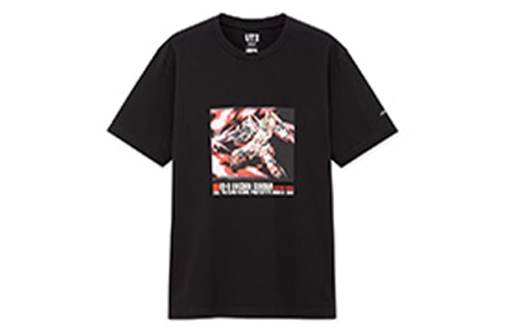 Футболка UNIQLO T - изображение 1