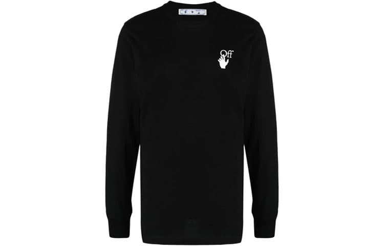 Футболка OFF-WHITE FW21 LogoT - изображение 1