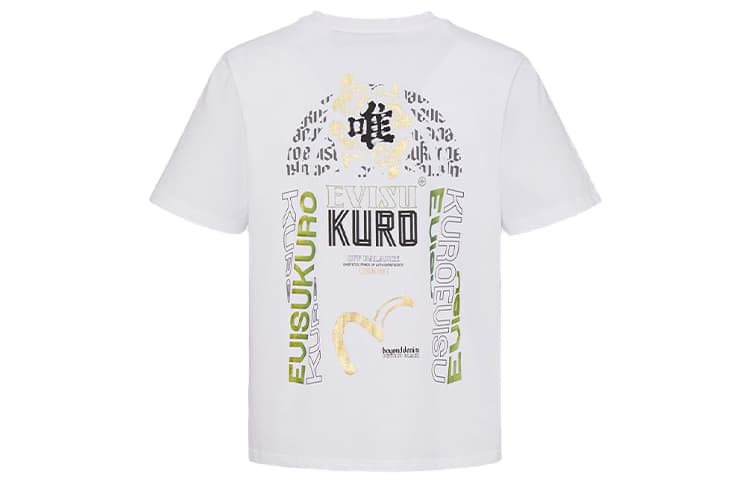 Футболка EVISU T - изображение 1