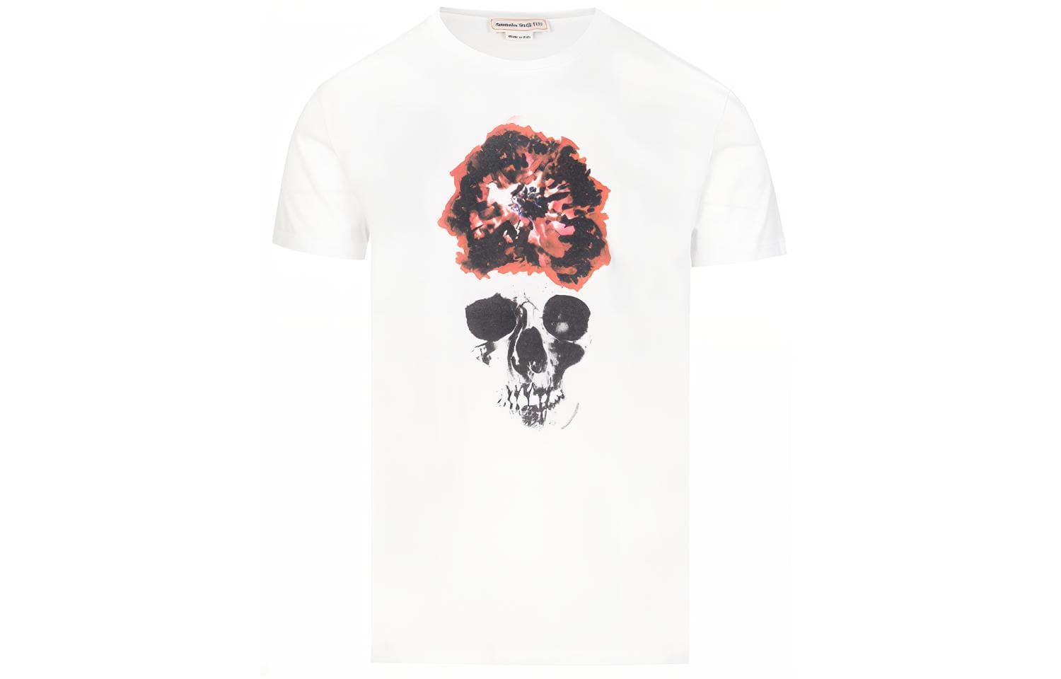 Футболка Alexander McQueen T - изображение 1