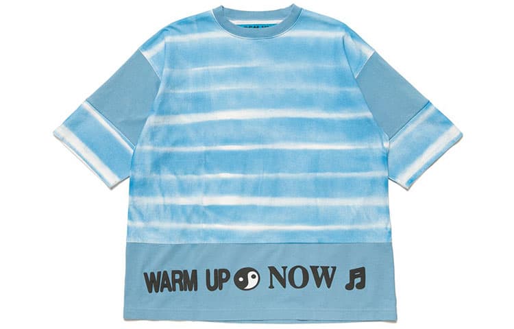 Футболка HUMAN MADE x CPFM SS21 T - изображение 1