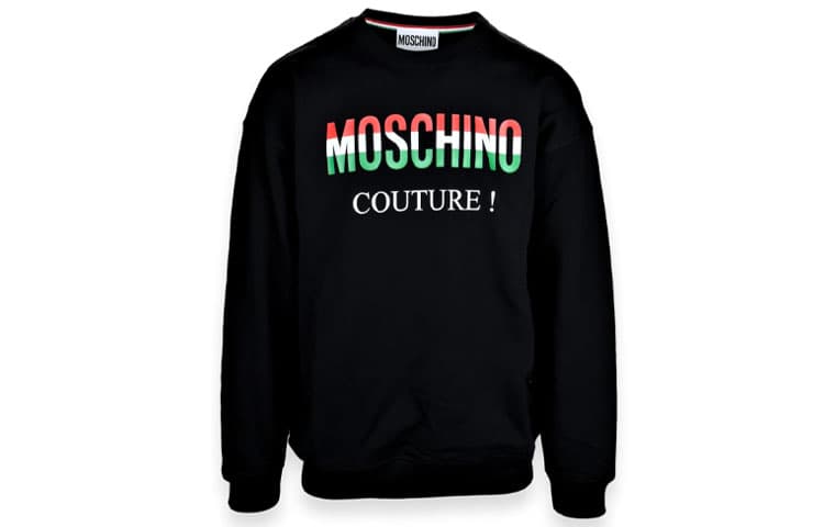 Худи MOSCHINO logo - изображение 1