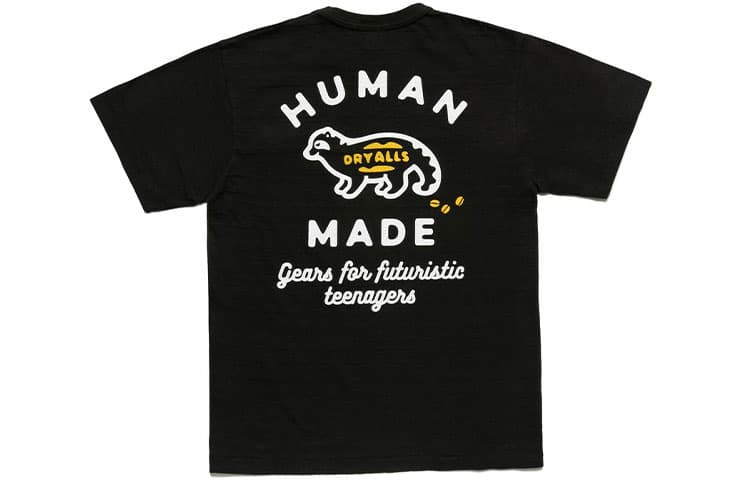 Футболка HUMAN MADE SS21 T - изображение 1