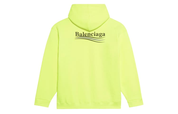 Худи Balenciaga Logo - изображение 1