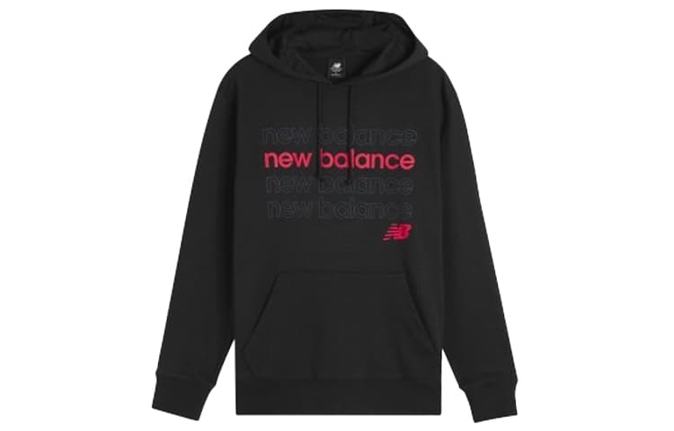 Худи New Balance logo - изображение 1