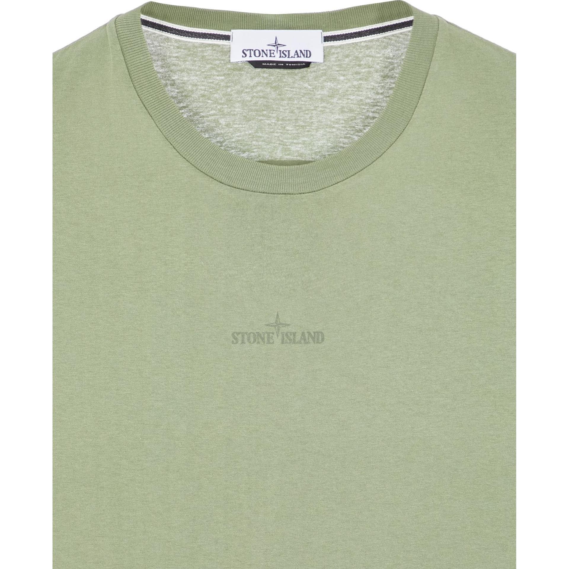Футболка STONE ISLAND SS23 T - изображение 3