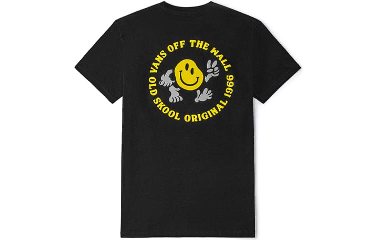 Футболка Vans x Project T - изображение 1