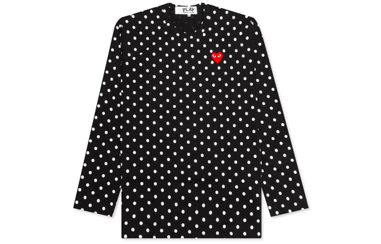 Футболка CDG Play T - изображение 1