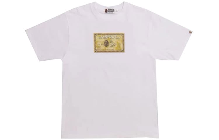Футболка A BATHING APE BAPE x OVO 2021 T - изображение 1