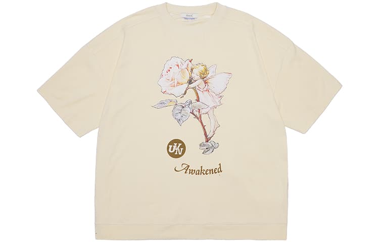 Футболка UNVESNO SS21 T - изображение 1