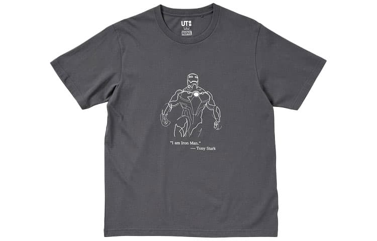 Футболка UNIQLO T - изображение 1
