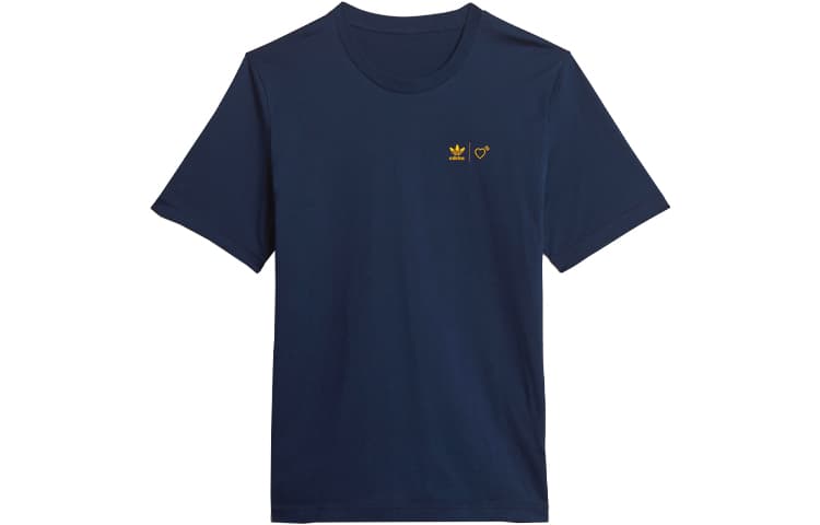 Футболка HUMAN MADE x adidas originals SS21 T - изображение 1