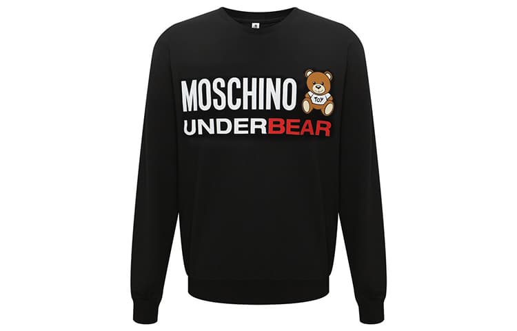 Худи MOSCHINO Logo - изображение 1