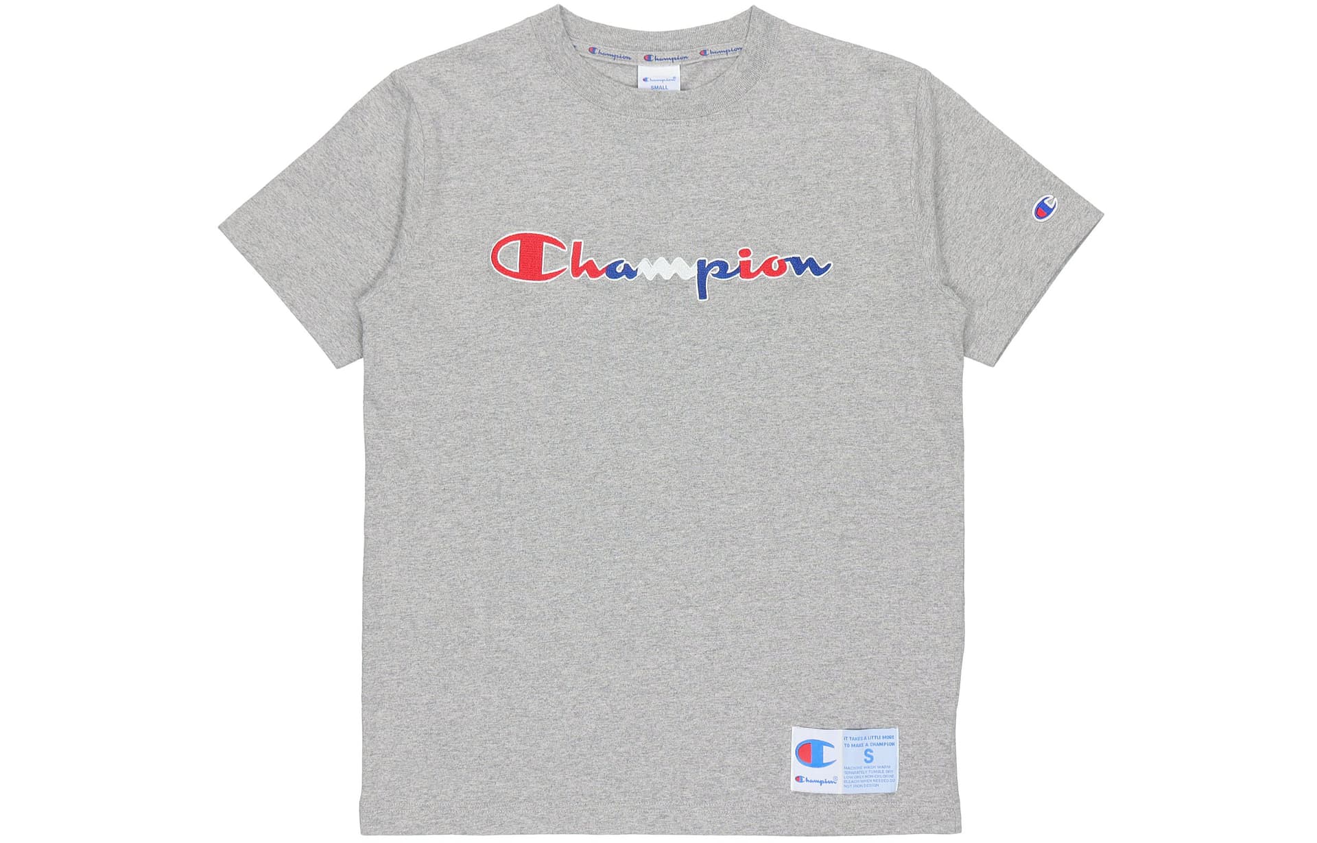 Футболка Champion logoT - изображение 1