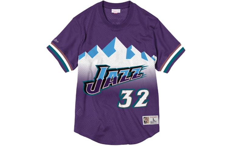 Футболка Mitchell Ness T 32 - изображение 1