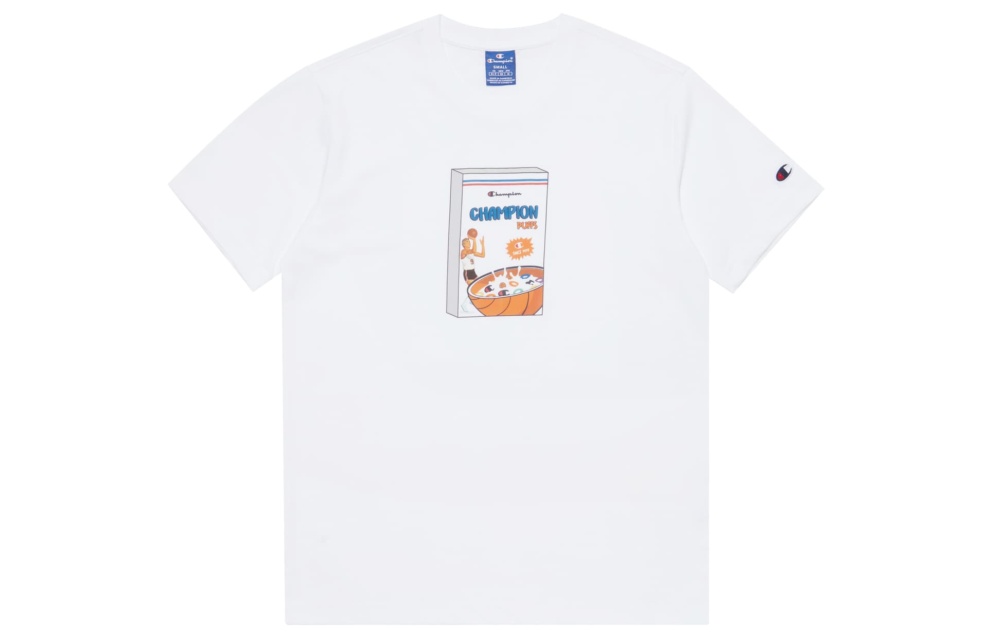 Футболка Champion FunnyTee T - изображение 1
