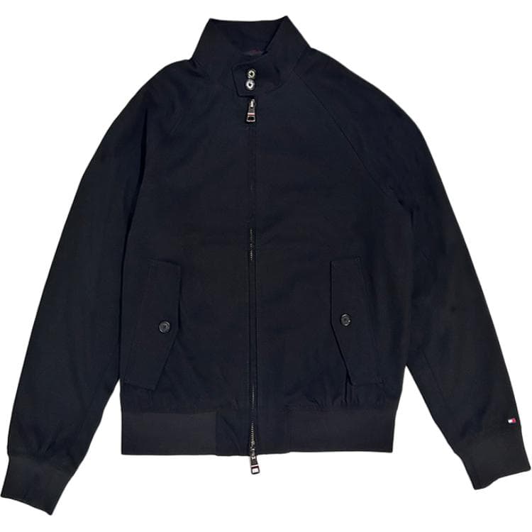 Куртка Tommy Hilfiger Куртки и Пальто Мужские Черные - изображение 1