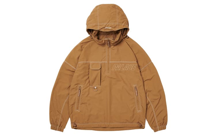 Худи PALACE Dominator Performance Jacket - изображение 1