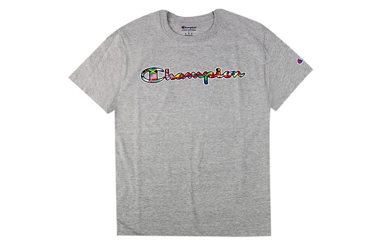 Футболка Champion logoT - изображение 1
