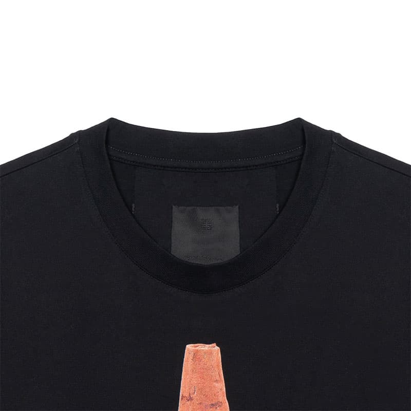 Футболка Givenchy x Josh Smith SS22 T - изображение 7