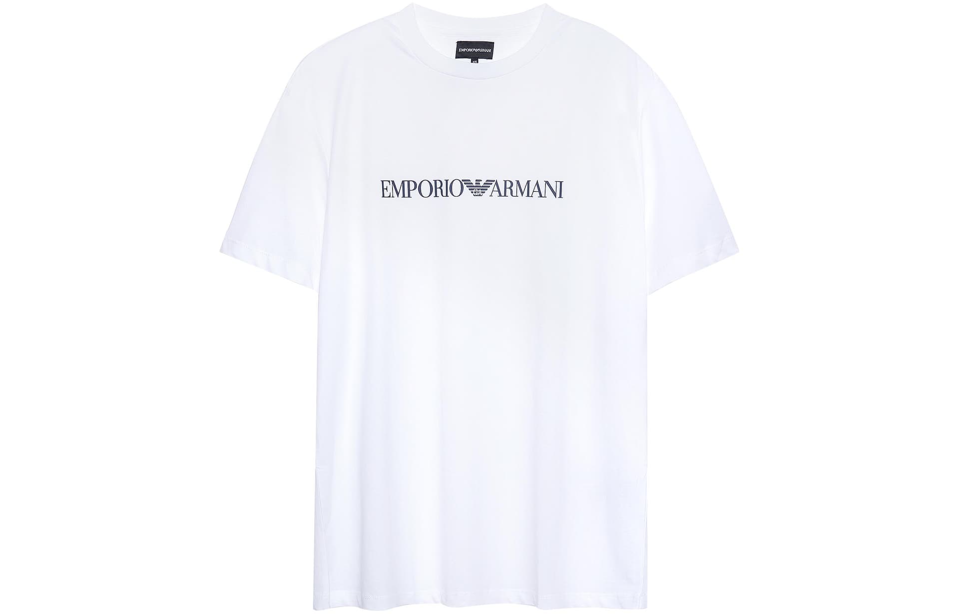 Футболка EMPORIO ARMANI FW21 T - изображение 1